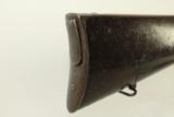 Full Length Antique Civil War Spencer Army Rifle- 3 of 17