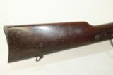 Full Length Antique Civil War Spencer Army Rifle- 4 of 17