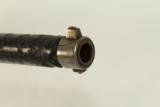 RARE Antique Civil War Sharps & Hankins Navy Carbine with Well Preserved Leather Cover - 6 of 15