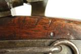 Antique Civil War Cavalry Carbine with Initials! - 12 of 17