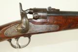 Antique Civil War Cavalry Carbine with Initials! - 1 of 17