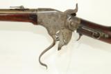 Antique Civil War Spencer Saddle Ring Carbine Endorsed by President Lincoln! - 1 of 17