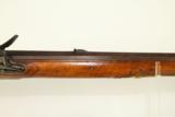 1700s Antique German Jaeger Flintlock Rifle with Set Trigger - 5 of 18