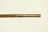 1700s Antique German Jaeger Flintlock Rifle with Set Trigger - 17 of 18