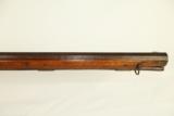 1700s Antique German Jaeger Flintlock Rifle with Set Trigger - 6 of 18