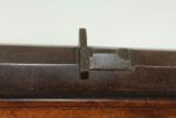1700s Antique German Jaeger Flintlock Rifle with Set Trigger - 9 of 18