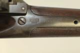 RARE Sharps 1853 Slant Breech Rifle in .44 with Set Triggers - 10 of 15