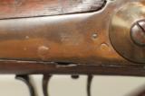 RARE Sharps 1853 Slant Breech Rifle in .44 with Set Triggers - 8 of 15
