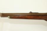 RARE Sharps 1853 Slant Breech Rifle in .44 with Set Triggers - 14 of 15