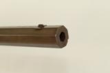 RARE Sharps 1853 Slant Breech Rifle in .44 with Set Triggers - 7 of 15