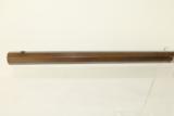 RARE Sharps 1853 Slant Breech Rifle in .44 with Set Triggers - 15 of 15