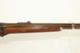 RARE Sharps 1853 Slant Breech Rifle in .44 with Set Triggers - 5 of 15