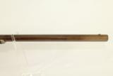 RARE Sharps 1853 Slant Breech Rifle in .44 with Set Triggers - 6 of 15
