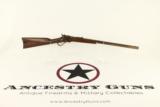 RARE Sharps 1853 Slant Breech Rifle in .44 with Set Triggers - 2 of 15