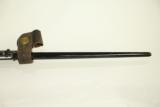 FINE Indian Wars Antique U.S. Springfield Model 1884 Trapdoor Rifle with Bayonet, Frog, Sling and Case Colors - 11 of 24