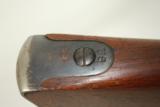 FINE Indian Wars Antique U.S. Springfield Model 1884 Trapdoor Rifle with Bayonet, Frog, Sling and Case Colors - 2 of 24