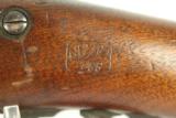 FINE Indian Wars Antique U.S. Springfield Model 1884 Trapdoor Rifle with Bayonet, Frog, Sling and Case Colors - 16 of 24