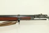 FINE Indian Wars Antique U.S. Springfield Model 1884 Trapdoor Rifle with Bayonet, Frog, Sling and Case Colors - 10 of 24