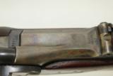 FINE Indian Wars Antique U.S. Springfield Model 1884 Trapdoor Rifle with Bayonet, Frog, Sling and Case Colors - 6 of 24