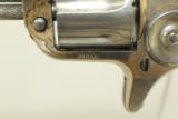 RARE Special Order Long Barreled Colt New Line Revolver - 8 of 16
