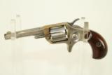 RARE Special Order Long Barreled Colt New Line Revolver - 1 of 16