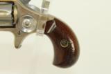 RARE Special Order Long Barreled Colt New Line Revolver - 3 of 16