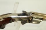 RARE Special Order Long Barreled Colt New Line Revolver - 12 of 16