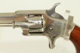 MINT Eli Whitney Antique Spur Trigger Revolver
- 4 of 12
