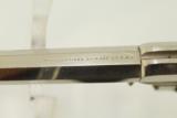 MINT Eli Whitney Antique Spur Trigger Revolver
- 7 of 12