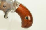 MINT Eli Whitney Antique Spur Trigger Revolver
- 3 of 12