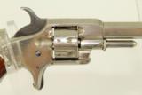 MINT Eli Whitney Antique Spur Trigger Revolver
- 11 of 12