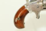 MINT Eli Whitney Antique Spur Trigger Revolver
- 10 of 12