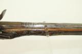 ONE OF A KIND Pair of Large Antique Ottoman Flintlock Pistols - 21 of 25