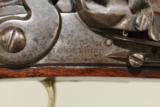 English Flintlock Pistol by I. Mortimer - 5 of 12