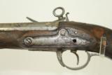 Dated Imperial Spanish Patilla Flintlock Pistol from 1818 - 17 of 24