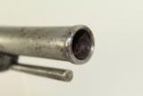 Dated Imperial Spanish Patilla Flintlock Pistol from 1818 - 7 of 24