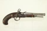 Dated Imperial Spanish Patilla Flintlock Pistol from 1818 - 3 of 24