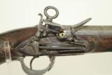 Dated Imperial Spanish Patilla Flintlock Pistol from 1818 - 5 of 24