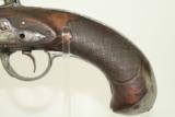 Dated Imperial Spanish Patilla Flintlock Pistol from 1818 - 16 of 24