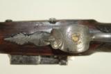 Dated Imperial Spanish Patilla Flintlock Pistol from 1818 - 13 of 24