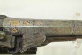 Dated Imperial Spanish Patilla Flintlock Pistol from 1818 - 10 of 24