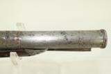 Dated Imperial Spanish Patilla Flintlock Pistol from 1818 - 11 of 24