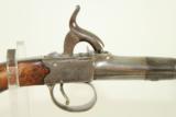 EXQUISITE Inlaid Pair of Queen Anne Pistols with Silver Masked Pommels - 21 of 25