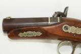 CASED Pair of HENRY DERINGER Percussion Pistols - 15 of 25