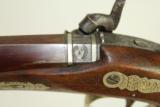 CASED Pair of HENRY DERINGER Percussion Pistols - 22 of 25