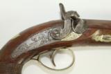 CASED Pair of HENRY DERINGER Percussion Pistols - 17 of 25