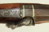 CASED Pair of HENRY DERINGER Percussion Pistols - 10 of 25