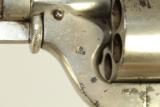 RARE Civil War Antique French Perrin 1859 Double Action Revolver with Low Serial - 13 of 14