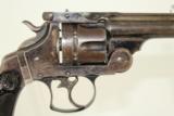 FINE S&W Frontier Double Action Revolver in Scarce .44-40 - 4 of 16