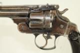 FINE S&W Frontier Double Action Revolver in Scarce .44-40 - 14 of 16